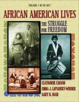 9780201794878-020179487X-African American Lives: The Struggle for Freedom, Volume I