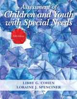 9780133570861-013357086X-Assessment of Children and Youth with Special Needs, Pearson eText with Loose-Leaf Version -- Access Card Package
