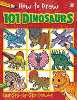9781787001817-1787001814-How to Draw 101 Dinosaurs