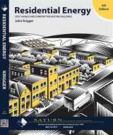 9781880120231-1880120232-Residential Energy Cost Savings and Comfort for Existing Buildings, 6th Ed