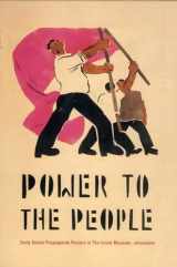 9780853319818-0853319812-Power to the People: Early Soviet Propaganda Posters in The Israel Museum, Jerusalem