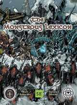 9780960033119-0960033114-The Monstrous Lexicon