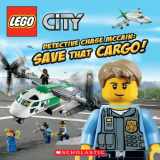 9780545515733-0545515734-LEGO City: Detective Chase McCain: Save That Cargo!