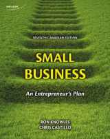 9780176509675-0176509674-Small Business: An Enterpreneur's Plan