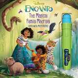 9780794448691-0794448690-Disney Encanto: The Magical Family Madrigal (Book with Microphone)
