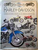 9780760303269-0760303266-The Complete Harley Davidson: A Model-by-Model History of the American Motorcycle