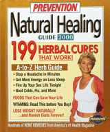 9781579542184-1579542182-Prevention Natural Healing Guide 2000
