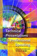 9780131529625-0131529625-Pocket Guide to Technical Presentations and Professional Speaking