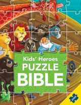 9788772030036-8772030038-Kids' Heroes Puzzle Bible (Kids Puzzle Bibles)