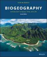 9781118315255-1118315251-Biogeography: Introduction to Space, Time, and Life