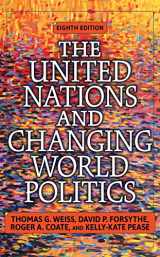 9780367098117-0367098113-The United Nations and Changing World Politics: Revised and Updated with a New Introduction
