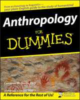 9780470279663-0470279664-Anthropology For Dummies
