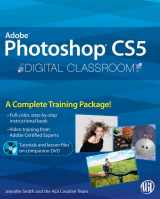 9780470607770-0470607777-Photoshop CS5 Digital Classroom, (Book and Video Training)