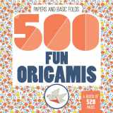 9780228101482-0228101484-500 Fun Origamis