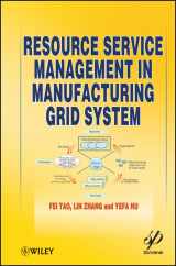9781118122310-1118122313-Resource Service Management in Manufacturing Grid System