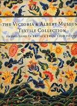 9781558596528-1558596526-The Victoria & Albert Museum's Textile Collection: Embroidery in Britain from 1200 to 1750