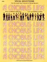9780849406652-084940665X-Vocal Selection From the Joseph Papp Production of Michael Bennett's A Chorus Line