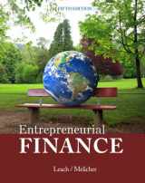 9781285425757-1285425758-Entrepreneurial Finance