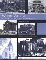 9781883982126-188398212X-Where We Live: A Guide to St. Louis Communities