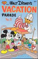 9781888472349-1888472340-Walt Disney's Vacation Parade #3