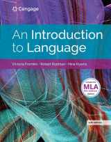 9781337559621-1337559628-MindTap English, 1 term (6 months) Printed Access Card for Fromkin/Rodman/Hyams' An Introduction to Language, 11th