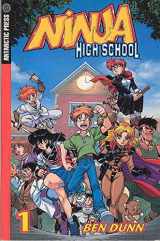 9781932453621-1932453628-Ninja High School: Manga: 4