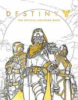 9781608879229-1608879224-Destiny: The Official Coloring Book