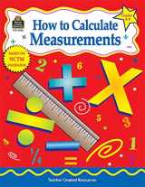 9781576904862-1576904865-How to Calculate Measurements, Grades 3-4 (Math How To...)