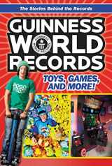 9780062341723-0062341723-Guinness World Records: Toys, Games, and More!