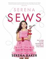 9781785303883-1785303880-Serena Sews: How to Make Beautiful, Interchangeable, Sustainable and Unique Clothes