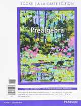 9780321845160-0321845161-Prealgebra, Books a la Carte Edition