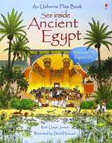 9780746084120-0746084129-See Inside Ancient Egypt - Usborne Flap Books