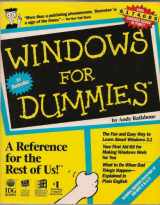 9781878058614-1878058614-Windows for Dummies