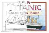 9780750978507-0750978503-RMS Titanic Colouring Book