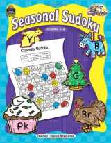 9781420625509-1420625500-Seasonal Suduko: Grade 3-4 (Start to Finish)