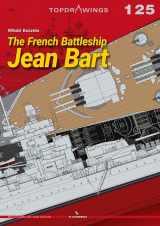 9788366673830-8366673839-The French Battleship Jean Bart (TopDrawings)