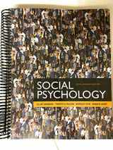 9780205970032-0205970036-Revel -- Print Offer -- for Social Psychology, Sixth Canadian Edition (6th Edition)