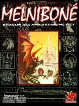 9781568820019-1568820011-Melnibone: Dragon Isle and Dreaming City (An Elric Supplement)