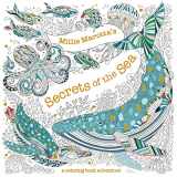 9781454711414-1454711418-Millie Marotta's Secrets of the Sea: A Coloring Book Adventure (A Millie Marotta Adult Coloring Book)