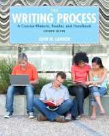 9780321881946-032188194X-The Writing Process: A Concise Rhetoric, Reader, and Handbook