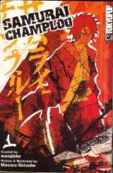 9781591822820-1591822823-Samurai Champloo, Vol. 1