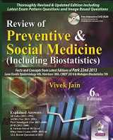 9789351522331-9351522334-Review of Preventive and Social Medicine (Including Biostatistics)