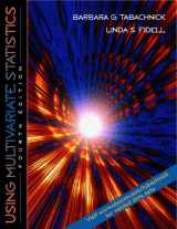 9780321056771-0321056779-Using Multivariate Statistics (4th Edition)