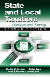 9781932159172-1932159177-State and Local Taxation: Principles and Practices