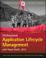 9781118836583-1118836588-Professional Application Lifecycle Management: With Visual Studio 2013