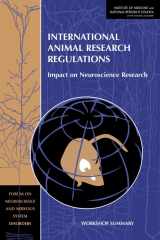 9780309252089-0309252083-International Animal Research Regulations: Impact on Neuroscience Research: Workshop Summary