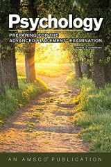 9781682402214-1682402215-Psychology: Preparing for the Advanced Placement Examination