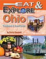 9781934817223-1934817228-Eat & Explore Ohio Cookbook & Travel Guide (Eat & Explore State Cookbook)