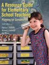 9780131196124-013119612X-A Resource Guide For Elementary School Teaching: Planning for Competence