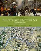 9781111837174-1111837171-Discovering the Western Past: A Look at the Evidence, Volume II: Since 1500